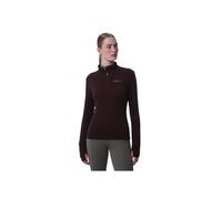 LeMieux Frances Quarter Zip Ladies Fleece - Damson - UK6