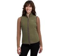 LeMieux Frankie Fleece Womens Gilet - Willow Green