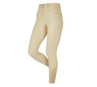 LeMieux Freya Pro Womens Breeches - Beige