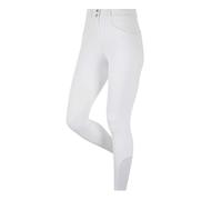 LeMieux Freya Pro Womens Breeches - White 12