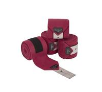 LeMieux Full Size Polo Bandages - Ember