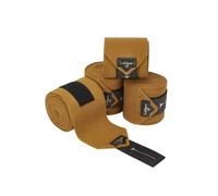 LeMieux Full Size Polo Bandages - Ginger