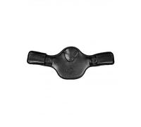LeMieux Gel-Tek Anatomic Short Stud Girth with Magnet - Equestrian Horse Riding Girth - Brown - 70cm