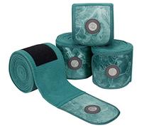 LeMieux Glace Full Size Polo Bandages - Sage (Set Of 4)