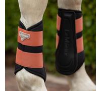 LeMieux Grafter Boots - Apricot - Apricot - Size: Full