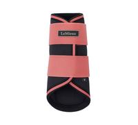 LeMieux Grafter Brushing Boots - Cranberry