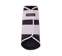 LeMieux Grafter Brushing Boots - Lilac