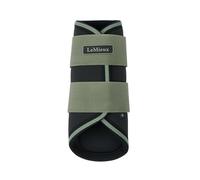 LeMieux Grafter Brushing Boots - Rosemary