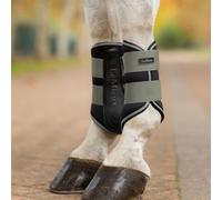 LeMieux Grafter Brushing Boots - Rosemary - Green - Size: Medium