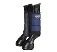 LeMieux Grafter Brushing Horse Boots - Protective Gear and Training Equipment - Equine Boots, Wraps & Accessories (Ink/X-Large)