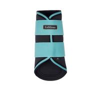 LeMieux Grafter Pony/Horse Brushing Boot - Lagoon Small