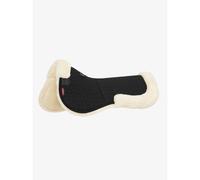 LeMieux Half Pad Black/Natural Large