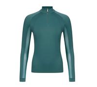LeMieux Halle Lightweight Base Layer - UV30+ Cooling Under Layer - Ventilated Mesh Under Sleeves - Womens Riding Top