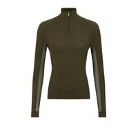 LeMieux Halle Womens Lightweight Long Sleeve Base Layer - Alpine 12