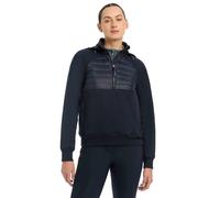 LeMieux Harley Womens Hybrid Hoodie - Navy Blue 8