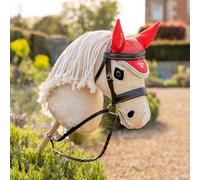 LeMieux Hobby Horse Fly Hood Ear Net Toy Pony Accessory Kids Play 2026 Colours