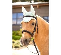 LeMieux Harlow Pony Fly Hood - Softmint Medium