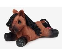 LeMieux Harlow Tiny Beanie Pony Mini Cuddly Horse Toy Cloudy Panda Popcorn Rolo