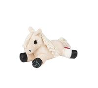 LeMieux Harlow Tiny Beanie Pony - Pocket-Friendly - Four Harlow Beanie Buddies to Collect - Popcorn