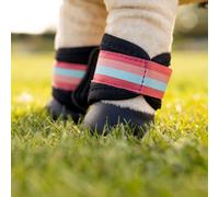 LeMieux Mini Toy Pony Harlow Grafter Boots - Coral Crush