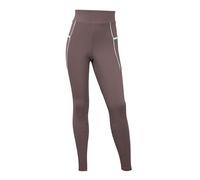 LeMieux Harlow Young Rider Orla Pull On Breeches - Walnut 7-8 Years