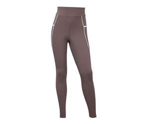LeMieux Harlow Young Rider Orla Pull On Breeches - Walnut 9-10 Years