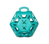 LeMieux Hay Ball - Ultimate Stable Boredom Buster - Holds Approx 2kg Hay - Lagoon