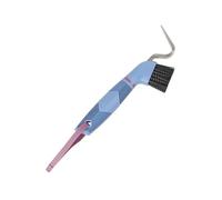 LeMieux Heavy Duty Hoof Pick - Powder Blue