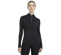 LeMieux Heyden Lightweight Base Layer- UV30+ - 360° Stretch - Black - UK12