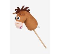 LeMieux Hobby Horse Bullseye - Toy Story - Childrens Pretend Play Toy