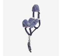 LeMieux Hobby Horse Comfort Headcollar & Leadrope - Navy - Navy