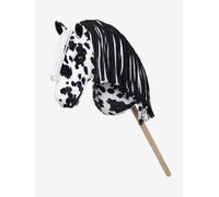 LeMieux Hobby Horse Toy Pony Fluffy Soft Rideable Kids Play Plushie All Horses