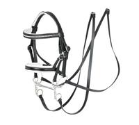 Double bridle for toy LeMieux Hobby Horse