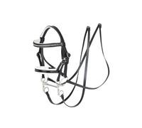 Double bridle for toy LeMieux Hobby Horse