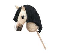 LeMieux Hobby Horse Dream - Dappled Dun Coat - Realistic Head - Perfect for Kids