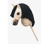 LeMieux Hobby Horse Dream Dun Toy Pony Fluffy Soft Kids Mini Play Plushie