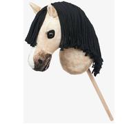 LeMieux Hobby Horse Dream Dun Toy Pony Mare Fluffy Soft Kids Mini Play Plushie