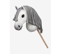 LeMieux Hobby Horse Earl Grey Toy Pony Fluffy Soft Kids Mini Play Plushie