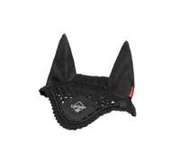 LeMieux Hobby Horse Fly Hood - Black - Suitable for Ages 3+
