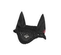 LeMieux Hobby Horse Fly Hood - Black - Suitable for Ages 3+