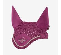 LeMieux Hobby Horse Fly Hood - Blackberry | Hobby Horse Accessories - Complete Your Matchy Matchy Look - Suitable for Ages 3+
