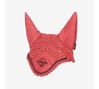 LeMieux Hobby Horse Fly Hood - Cranberry - Red
