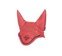 LeMieux Hobby Horse Fly Hood - Cranberry - Suitable for Ages 3+