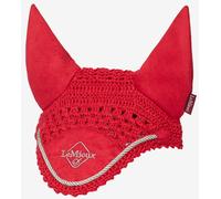 LeMieux Fly Hood Hobby Horse - Chilli - Suitable for Ages 3+ - Clasic
