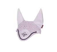 LeMieux Hobby Horse Fly Hood - Lilac - Suitable for Ages 3+