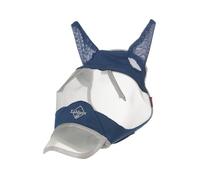 LeMieux Hobby Horse Fly Mask - Navy Blue