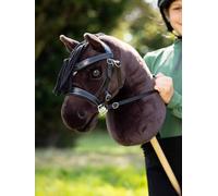 LeMieux Hobby Horse Freya Toy Bay Pony Fluffy Soft Kids Mini Play Plushie