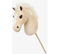 LeMieux Hobby Horse Lemon Toy Palomino Pony Fluffy Soft Kids Mini Play Plushie