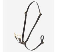 LeMieux Hobby Horse Toy Running Martingale Brown