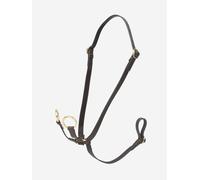 LeMieux Hobby Horse Toy Running Martingale Brown